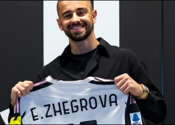 Juventus-Pafos, Zhegrova aktivizohet si titullar, nuk kishte ndodhur që nga dhjetori i 2024.
