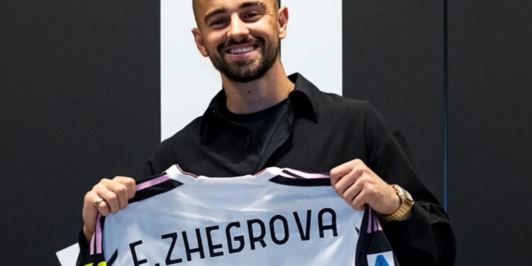 Juventus-Pafos, Zhegrova aktivizohet si titullar, nuk kishte ndodhur që nga dhjetori i 2024.