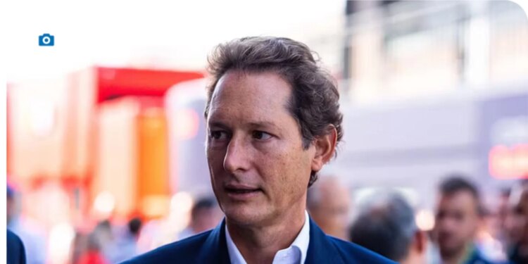 Juventus, tingujt e sirenave arabe; një ofertë prej 2 miliardë eurosh, ky është qëndrimi i John Elkann…