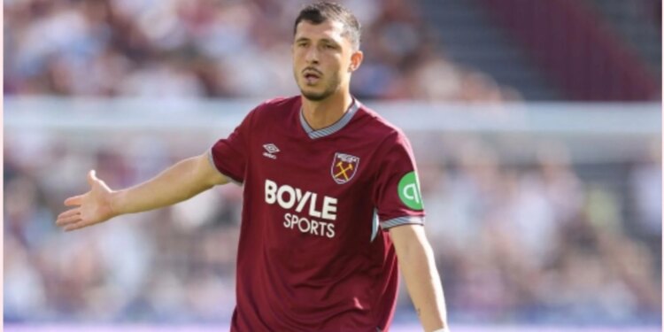 Juventusi e ka vënë në shënjestër Guido Rodriguez, kampioni i botës, ndërsa West Ham ka vendosur ta lërë jashtë.