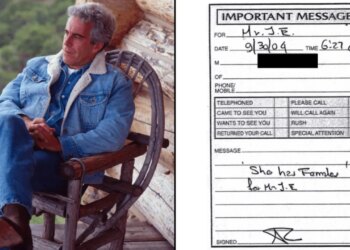 "Kam diçka për të thënë" / Zbulohet publikimi i mesazheve sekrete të Jeffrey Epstein, si u ngritën akuza për abuzime ndaj vajzave të reja.