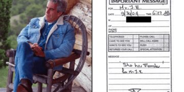 "Kam diçka për të thënë" / Zbulohet publikimi i mesazheve sekrete të Jeffrey Epstein, si u ngritën akuza për abuzime ndaj vajzave të reja.