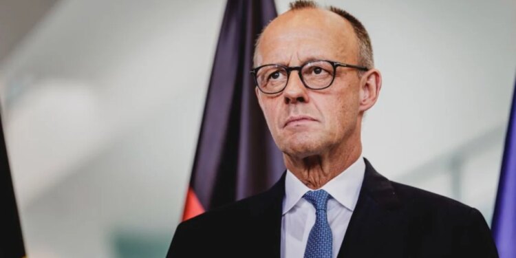 Kancelari gjerman Friedrich Merz: Vendimet për Ukrainën dhe Evropën duhet të përfshijnë ukrainasit dhe evropianët, pa paqe të imponuar