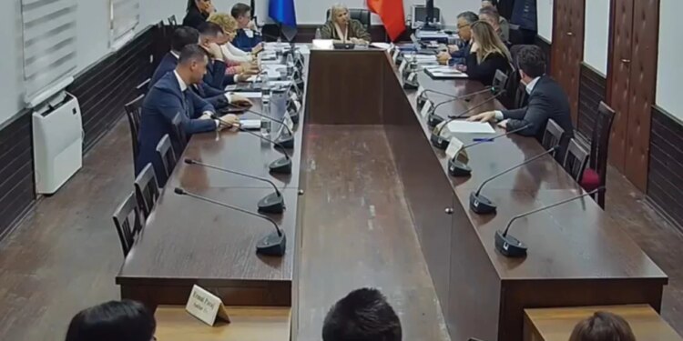 “Ke ardhur këtu për të na ofenduar?”/ Konfrontim në Komisionin e Ekonomisë, Braçe përgjigjet Shehajt: Bëj kujdes!