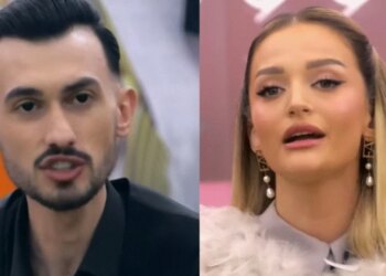 "Keqardhje për fëmijën tuaj" /Diskutim i tensionuar mes Selinit dhe Kristit: Babai im është në moshën e Mirit.