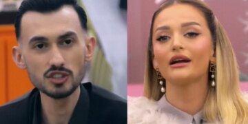 "Keqardhje për fëmijën tuaj" /Diskutim i tensionuar mes Selinit dhe Kristit: Babai im është në moshën e Mirit.