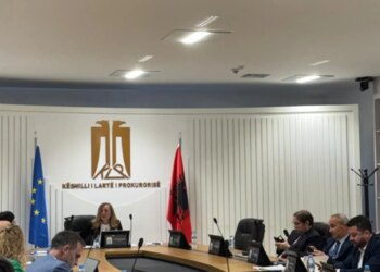 Këshilli i Lartë i Prokurorisë organizon sot votimin për drejtorin e ri të Byrosë Kombëtare të Hetimit, me pjesëmarrjen e përfaqësuesve amerikanë.