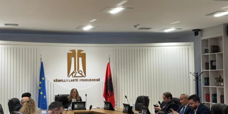 Këshilli i Lartë i Prokurorisë organizon sot votimin për drejtorin e ri të Byrosë Kombëtare të Hetimit, me pjesëmarrjen e përfaqësuesve amerikanë.