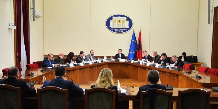 Këshilli i Mandateve mbështet që anëtarët të sjellin me vete USB me materiale për hetimin ‘Balluku’