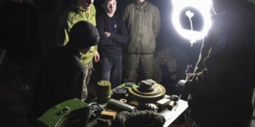 Kievi akuzon Moskën: Forcat ruse hynë në rajonin e Sumy-t dhe morën për peng rreth 50 qytetarë.