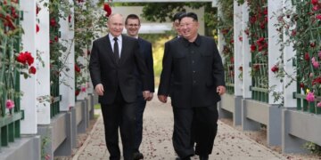 Kim Jong-un i përcjell një mesazh Putinit: Kemi ndërtuar një lidhje të fortë midis Koresë së Veriut dhe Rusisë.