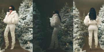 Kim Kardashian përballë kritika intense pas instalimit të 50 pemëve Krishtlindjesh në vilën e saj luksoze, duke tërhequr vëmendjen me komentet e ndjekësve që e konsiderojnë shtëpinë e saj si një morg.