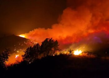 Kompensimi për dëmet nga zjarri ka nisur, Ministria e Mbrojtjes njofton se janë alokuar 191.5 milionë lekë për 10 bashki.