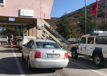 Kontrolle të thelluara nga Policia në Kapshticë, arrestohet 41-vjeçari i kërkuar.