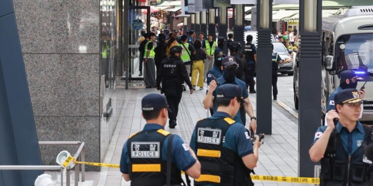 Koreja e Jugut do t'u mundësojë viktimave të ngacmimeve seksuale të monitorojnë vendndodhjen e ndjekësve të tyre me anë të një aplikacioni.