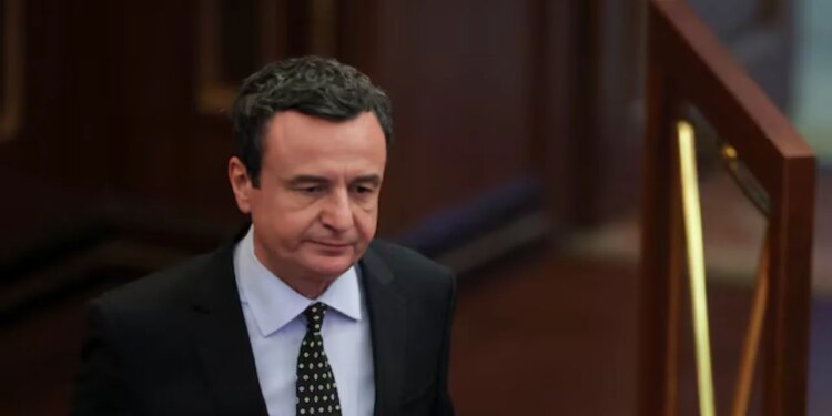 Kosova fillon pranimin e migrantëve të deportuar nga Shtetet e Bashkuara, Kurti: Ata që nuk i pranon Amerika në territorin e saj…