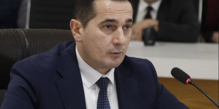 Kreu i ri i SPAK, Klodjan Braho, emërohet pas marrjes së 7 votave të mbështetjes.