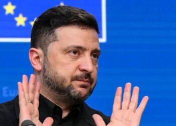 Kriza financiare në Ukrainë: Zelensky paralajmëron liderët e BE-së mbi miratimin e kreditimit nga asetet ruse.