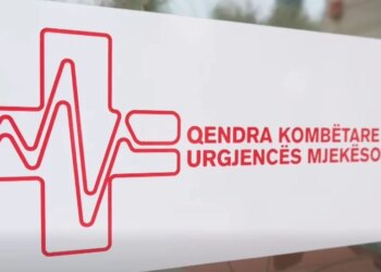 Kryeministri Rama ndan imazhe nga Qendra Kombëtare e Urgjencës: Ekipet mjekësore në dispozicion të qytetarëve gjithë kohës.