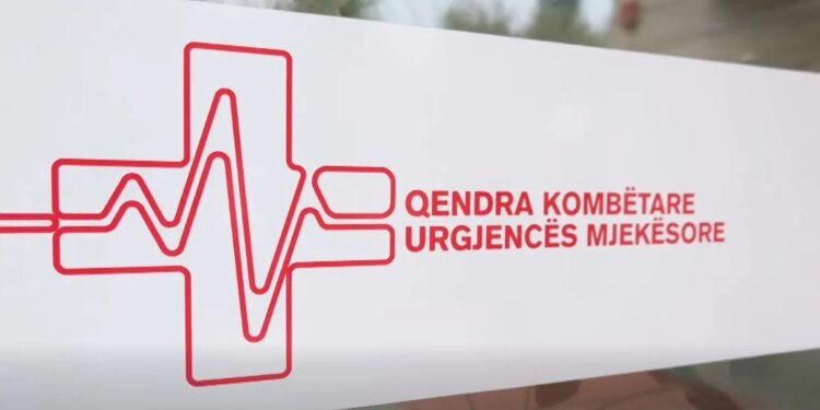 Kryeministri Rama ndan imazhe nga Qendra Kombëtare e Urgjencës: Ekipet mjekësore në dispozicion të qytetarëve gjithë kohës.