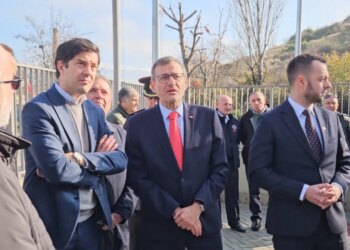 Kryetari i grupit Poloni-Shqipëri, Romoviç: BE ofron siguri, ne jemi në mbështetje.