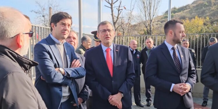 Kryetari i grupit Poloni-Shqipëri, Romoviç: BE ofron siguri, ne jemi në mbështetje.