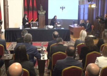 Kryhen procesi i shortit për caktimin e anëtarëve të përhershëm dhe zëvendësues të Këshillit të Emërimeve në Drejtësi.