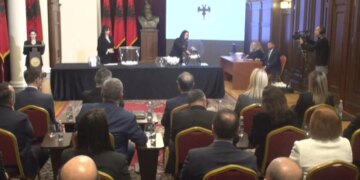 Kryhen procesi i shortit për caktimin e anëtarëve të përhershëm dhe zëvendësues të Këshillit të Emërimeve në Drejtësi.