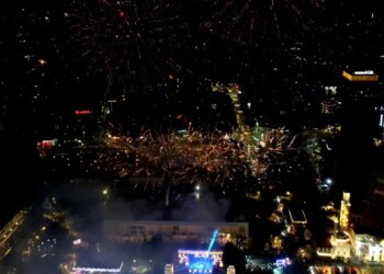 Kujdes sot me fishekzjarrët: Zjarrfikësit informojnë për rreziqet dhe mënyrat e mbrojtjes nga mjetet piroteknike.