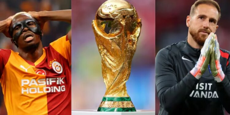 Kupa e Botës 2026: 42 ekipe të kualifikuara, por emra të njohur mbeten jashtë, Italia përballet me rrezikun e një dështimi tjetër historik.