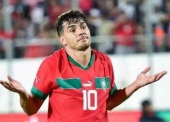 Kupa e Kombeve të Afrikës: Brahim Diaz realizon golin që siguron fitoren e Marokut në ndeshjen e parë.