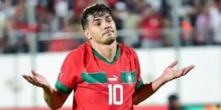 Kupa e Kombeve të Afrikës: Brahim Diaz realizon golin që siguron fitoren e Marokut në ndeshjen e parë.