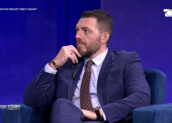 Kush është shkaku i dhunës fatale mes fëmijëve? Blendi Salaj në Top Story: Roli i familjes është i rëndësishëm, por institucioneve u mungon efektiviteti.