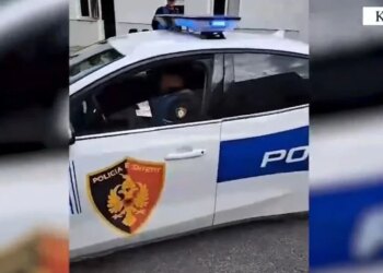 LAJM I FUNDIT/ Ndalhet krimi në Kurbin, 21-vjeçari arrestohet për kanosje ndaj kushëririt me armë