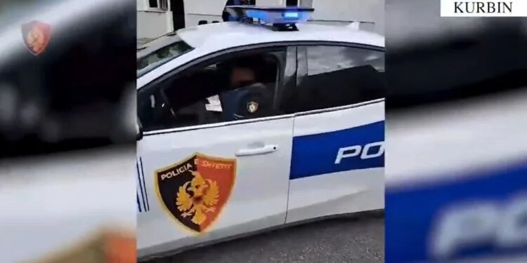 LAJM I FUNDIT/ Ndalhet krimi në Kurbin, 21-vjeçari arrestohet për kanosje ndaj kushëririt me armë