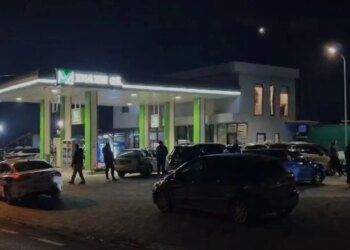 LAJM I FUNDIT/ Vrasja e biznesmenit në Elbasan, policia jep informacion: Dy persona të dyshuar janë shpallur në kërkim.