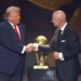 LIVE SHORTI/ "Çmimi FIFA për Paqe", Infantino e dorëzon Presidentit Donald Trump