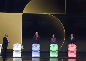 LIVE SHORTI/ Fillon hedhja e goglave, tri vendet organizuese zbulojnë grupet