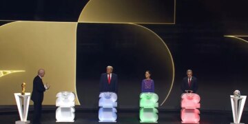 LIVE SHORTI/ Fillon hedhja e goglave, tri vendet organizuese zbulojnë grupet