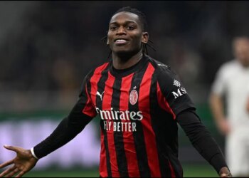 Lajme pozitive për Allegrin; Leao bashkohet me ekipin dhe mund të rikthehet për ndeshjen ndaj Veronës.