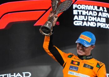 Lando Norris nuk është përfshirë në Listën e Nderimeve, kampioni i botës në Formula 1 i papërmendur nga Mbretëria e Bashkuar.
