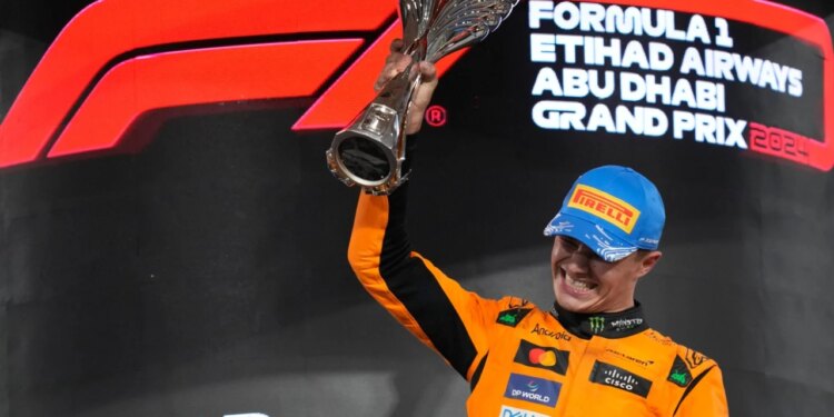 Lando Norris nuk është përfshirë në Listën e Nderimeve, kampioni i botës në Formula 1 i papërmendur nga Mbretëria e Bashkuar.