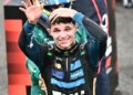 Lando Norris shpallet për herë të parë kampion bote në Formula 1: Në lot, ai shprehet se e dija që mund të arrija deri në xhiron e fundit pa shkelur asnjë rregull.