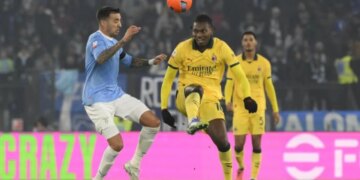 Lazio-Bologna do të përballen në çerekfinalet, ndërsa lacialët përplasen ndaj Milanit duke e përjashtuar nga gara.