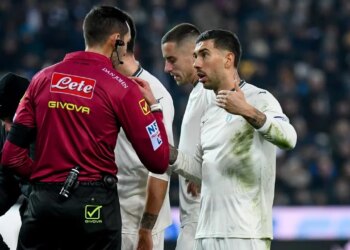 Lazio shpreh pakënaqësi për golin e Davis: “Kërkojmë trajtim me respekt, gabimet gjithmonë ndodhin vetëm ndaj nesh.”