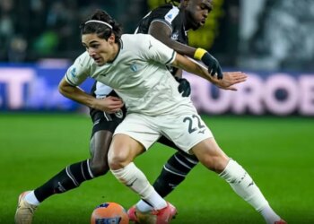 Lazio shpreh pakënaqësi për golin e Davis: Kërkojmë trajtim të barabartë, gabimet përsëriten ndaj nesh.