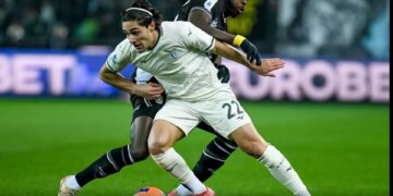 Lazio shpreh pakënaqësi për golin e Davis: Kërkojmë trajtim të barabartë, gabimet përsëriten ndaj nesh.