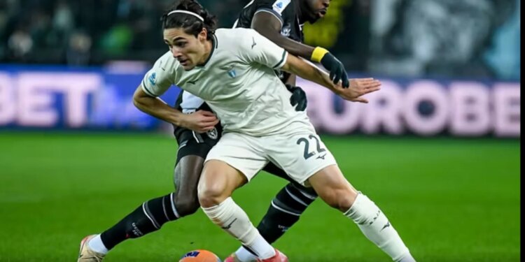 Lazio shpreh pakënaqësi për golin e Davis: Kërkojmë trajtim të barabartë, gabimet përsëriten ndaj nesh.