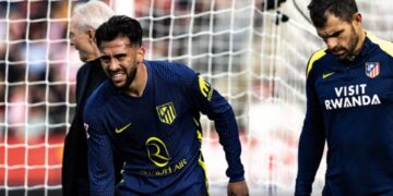 Lëndohet Nico Gonzales, shqetësime te Atletico Madrid dhe…Juventus