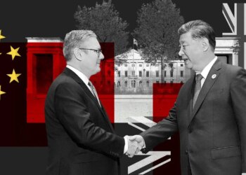 Londra në fokus: The Times zbulon se si Kina po ndërton një ambasadë prej 750 milionë paundësh dhe po forcon rrjetin e spiunazhit në qendër të qytetit.